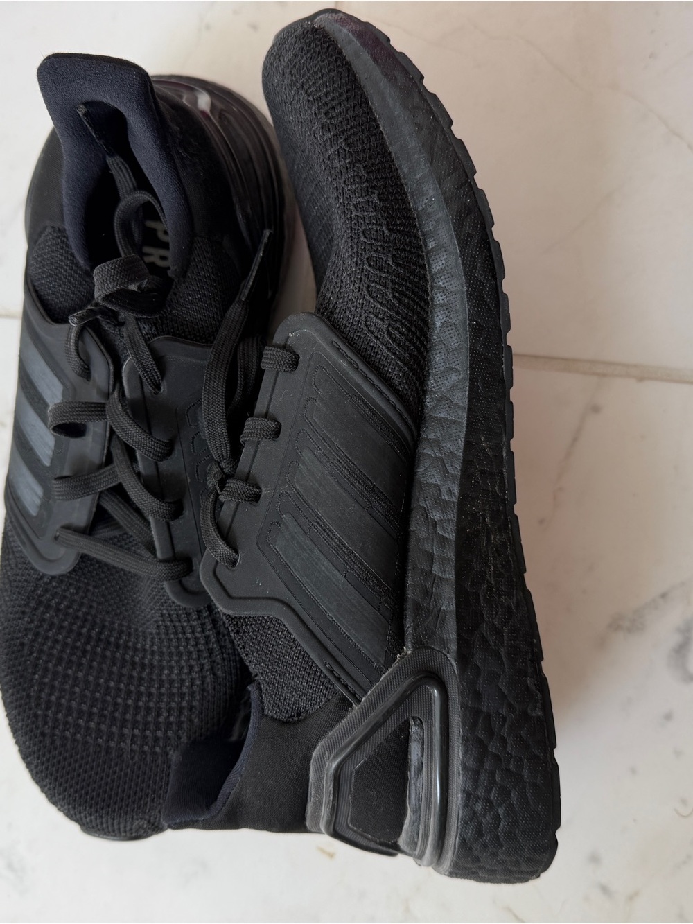 Adidas Ultra Boost Women’s shoes black 7.5